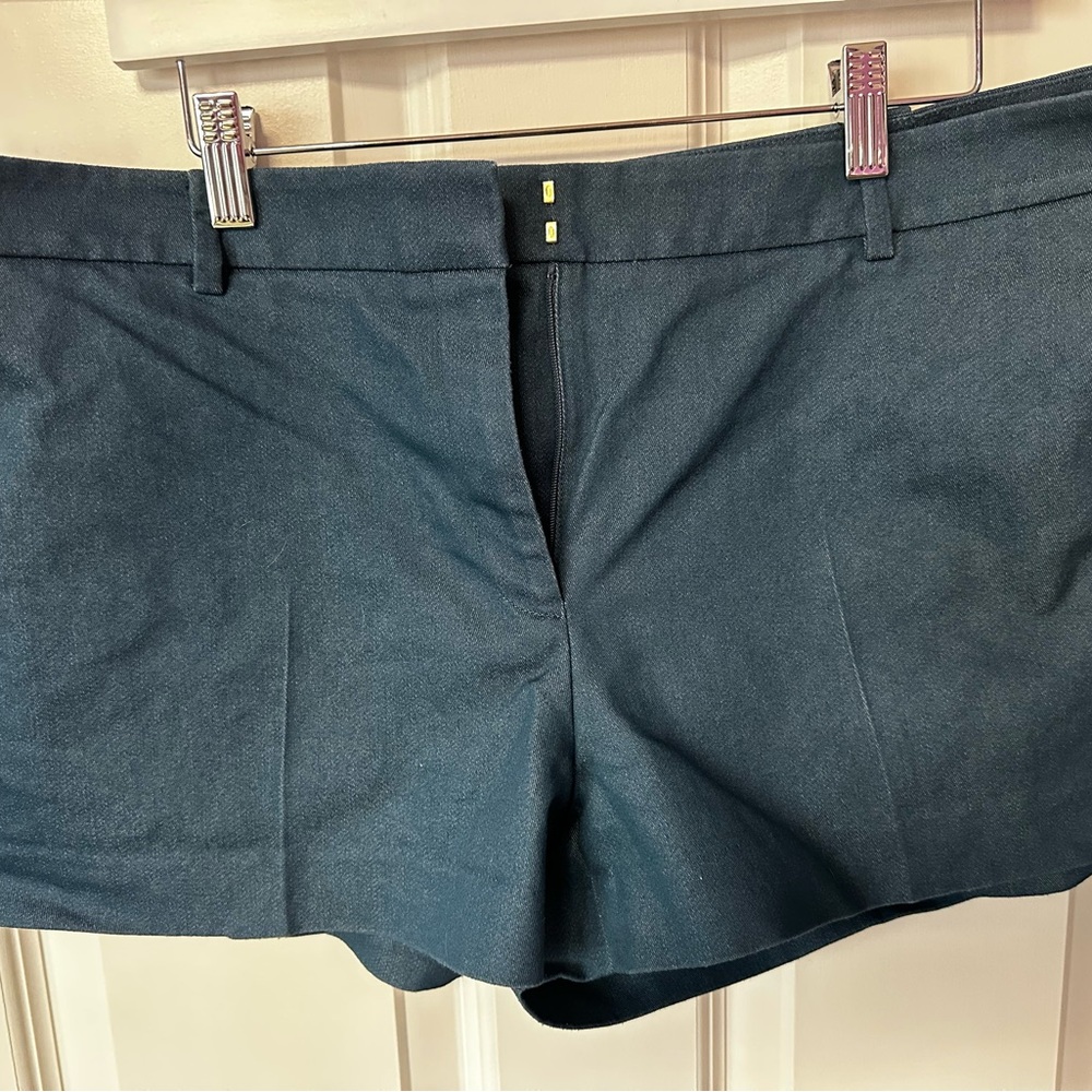 Michael by Michael Kors size 14 women’s shorts bluish gray color blend